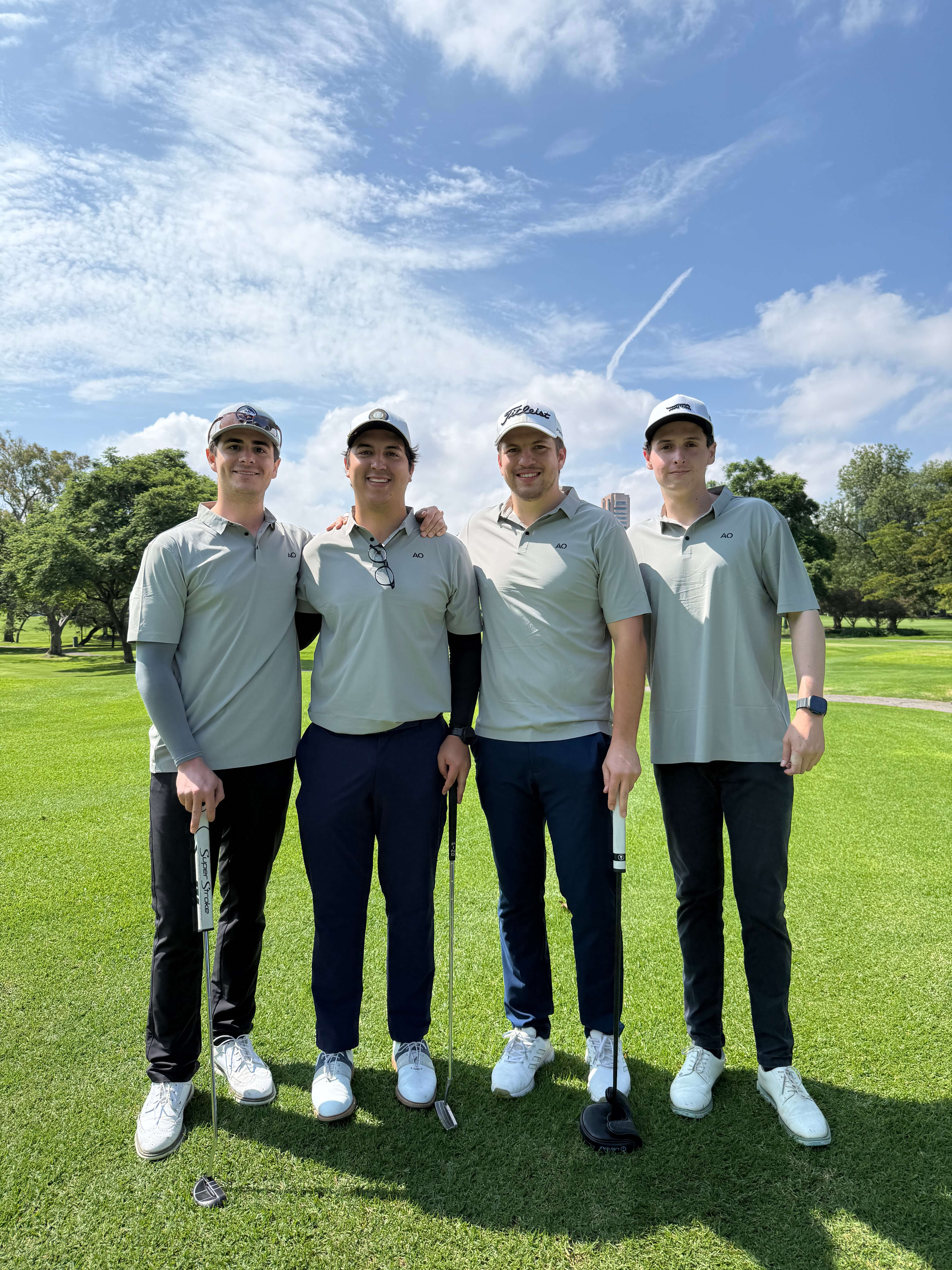 los golfasos anonimo